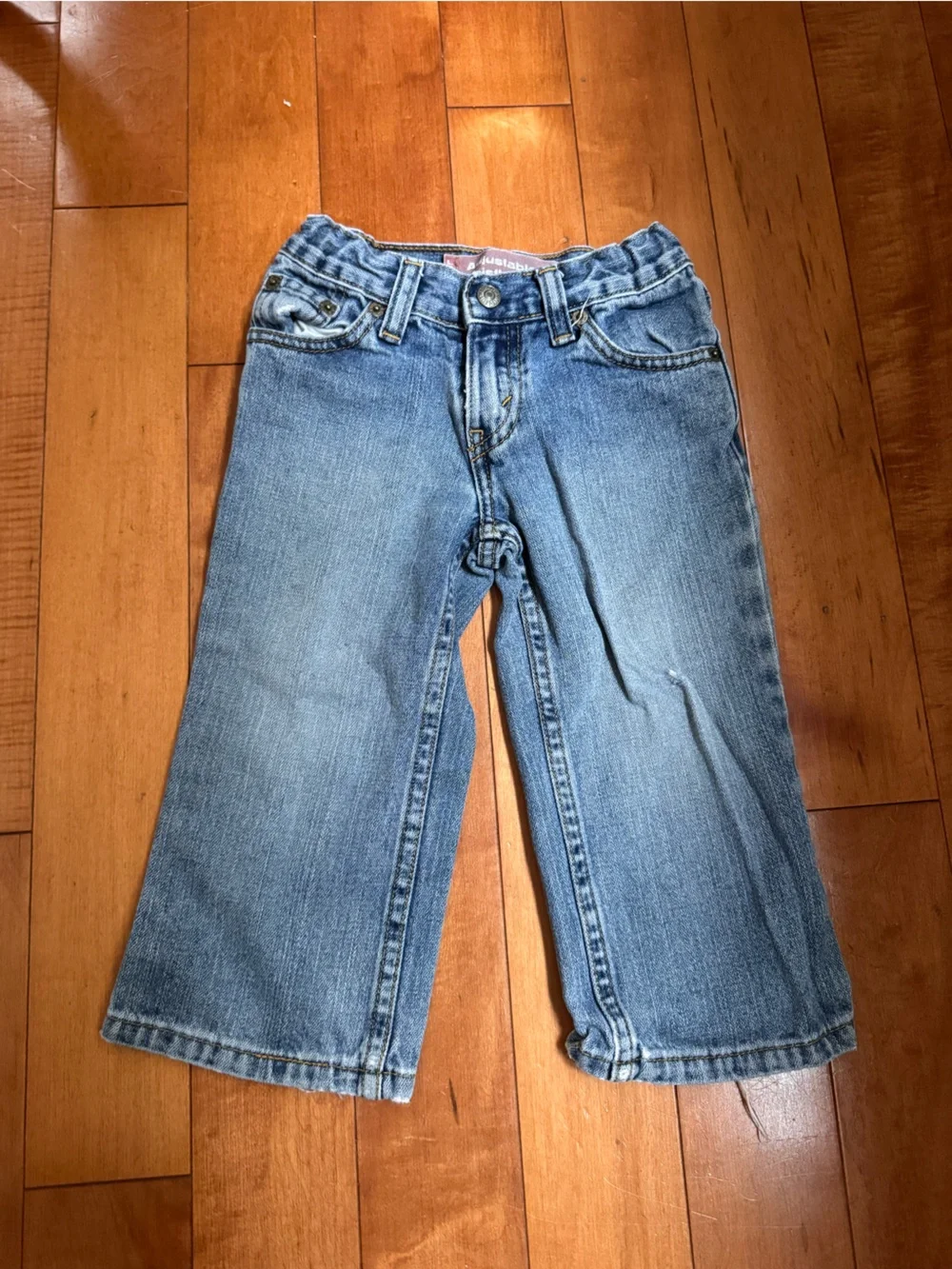 Levis cute toddler